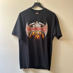 2006 Harley Davidson Roanoke Rapids, NC T-Shirt